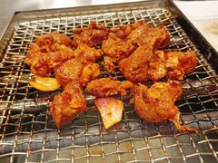 -坛子李地摊烤肉(罗斯福店)