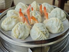 -叶存利海鲜大馅饺子(海宁路总店)