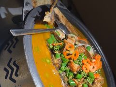 -探鱼·鲜青椒爽麻烤鱼(番禺万达店)