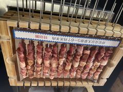 -很久以前羊肉串(南京路第一百货店)