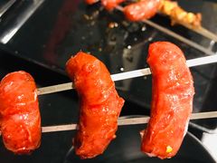 -碎怂烤肉(钟楼柳巷店)