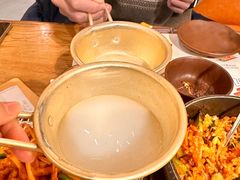 -冰川冷面·延边菜·炭烤串(观前店)