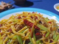 -伊带伊路新疆美食府(呼家楼店)