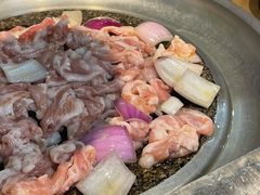 -石记东北风味烤肉(系马桩第二分店)