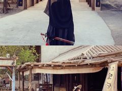 -敦煌古城