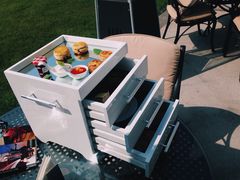 -行者书屋大堂吧 ·下午茶(南京圣和府邸酒店)