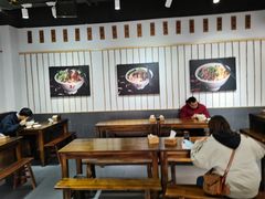 大堂-秦云老太婆摊摊面(蜀汉路店)