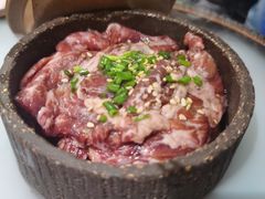 谷牛心头肉和牛横膈馍-谷牛和牛烤肉(漕河泾印象城店)