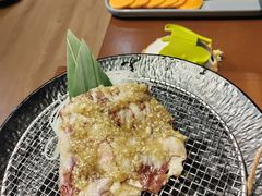 -朴太院·朝鲜族炭火烤肉(民乐园总店)