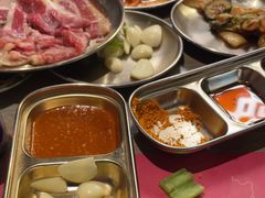 -西塔老太太泥炉烤肉(北京望京店)