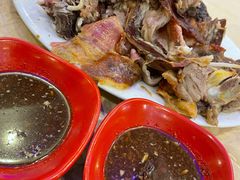 烤羊排-维吾尔餐厅(宜山路店)