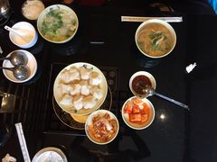 -英子补身汤(海兰路店)