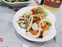 -虎虎龙虾大排档(双井店)