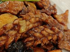 爆三样-鸿运楼烤鸭店(天桥店)