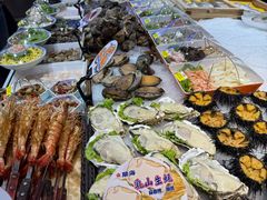 -开海·红岛海鲜虾水饺(石老人店)
