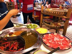 -陈艳红火锅菜·冒菜(簋街店)