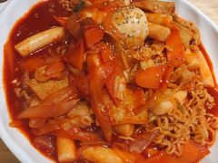 -山海珍味韩国料理(奥城店)