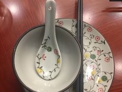 餐具摆设-潮堂(环球金融中心店)