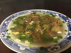焦炸丸-管记水席老店(仙果市街店)