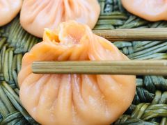 西红柿汤包-四季美汤包(户部巷店)