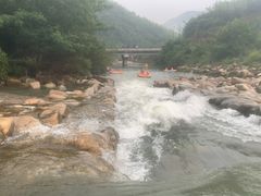-雅鲁激流探险漂流