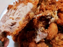 鸡腿-白纸坊美式炸鸡