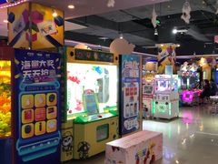 -大玩家超乐场(万达广场苏州吴中店)