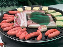 -范儿·嫂子烤肉·精致炭火烤肉(长治路店)