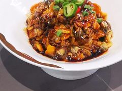 捞汁蚶子-燕春楼(海河华鼎店)