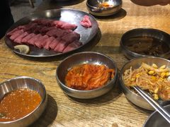 -姜虎东白丁烤肉(苏州中心店)
