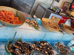 -烟台金海岸希尔顿酒店·開自助餐厅