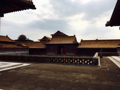 明清宫苑-横店影视城明清宫苑园区