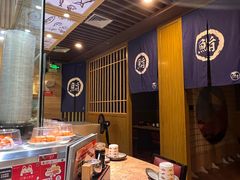 -万岁料理回转寿司(华贸店)