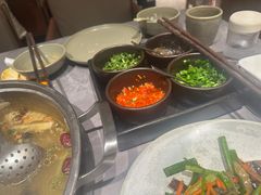 -阿源鱼捞斑鱼火锅·海鲜粥(山景尚宅店)