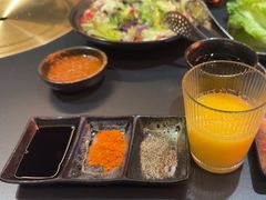 -無二炙坊·和牛烧肉(大钟寺1733店)