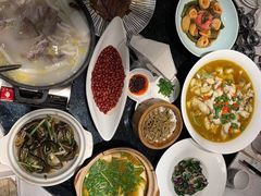 -芳芳私房菜·精做淮扬菜(承德路店)