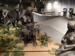 -北京周口店北京人遗址博物馆