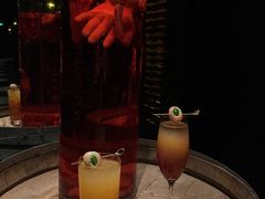 -山港凯悦酒店·BEBA海滩烧烤餐厅酒吧