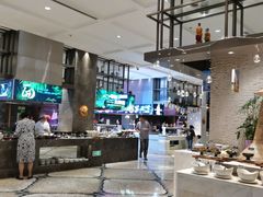 -太湖饭店玉兰厅(自助餐厅)