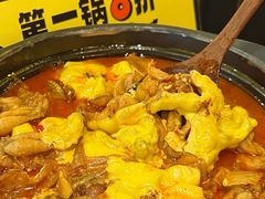 -臻享無招牌芝士烤蛙(台山昌大昌店)