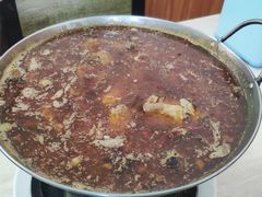 锅仔鸡-老殷锅仔