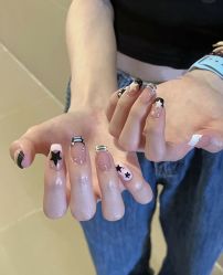 -1T·1M 日式美甲美睫