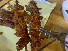 -高原第一家资格烤羊肉(玉林南路总店)