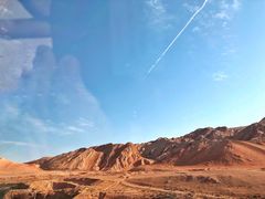 -火焰山景区(火焰山镇)