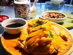 绍兴登鸡-孔乙己酒家(虹桥路店)