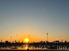 -东港音乐喷泉广场