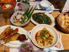 -普叽普叽泰式茶餐厅(港汇店)