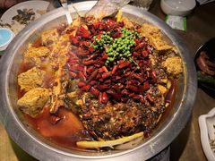 -烤匠麻辣烤鱼(双流明城购物中心店)