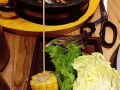 -姜虎东白丁烤肉(虹桥天地店)