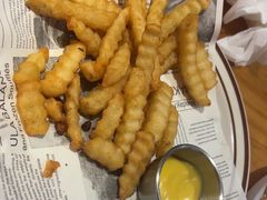 -Thanks美式餐厅(汉堡咖啡店)